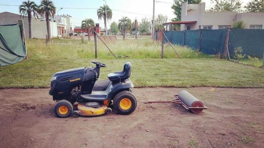 Construcción de Piletas
